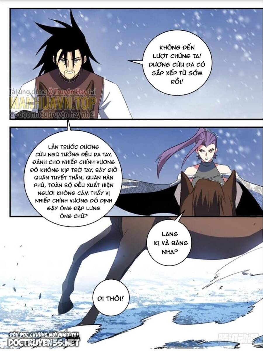 Ta Làm Kiêu Hùng Tại Dị Giới Chap 292 - Next Chap 293