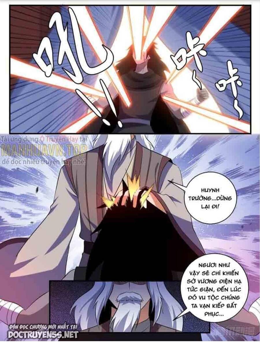 Ta Làm Kiêu Hùng Tại Dị Giới Chap 304 - Next Chap 305