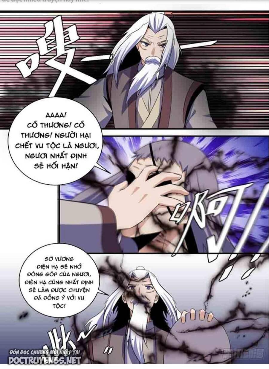 Ta Làm Kiêu Hùng Tại Dị Giới Chap 304 - Next Chap 305