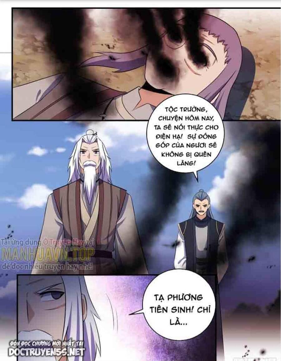 Ta Làm Kiêu Hùng Tại Dị Giới Chap 304 - Next Chap 305