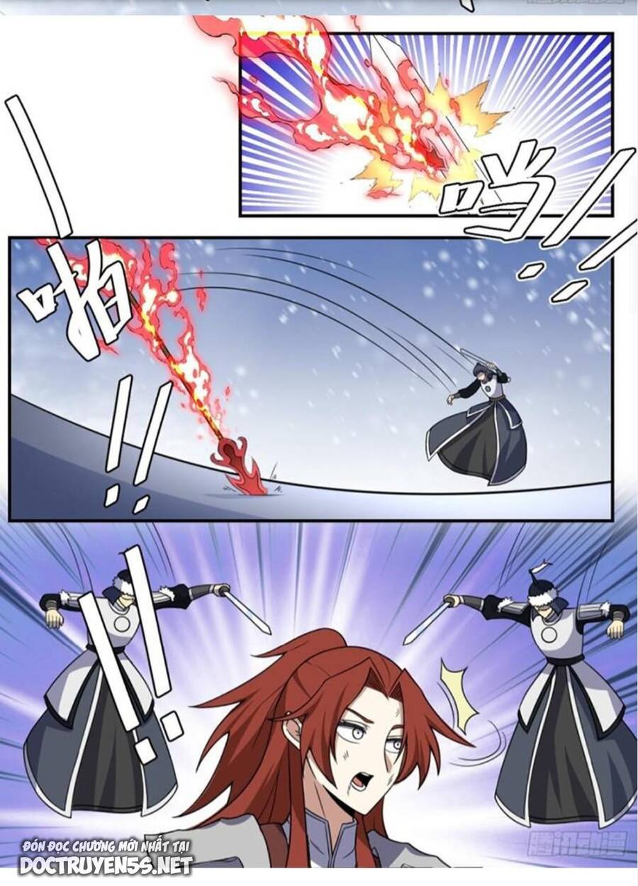 Ta Làm Kiêu Hùng Tại Dị Giới Chap 313 - Next Chap 314