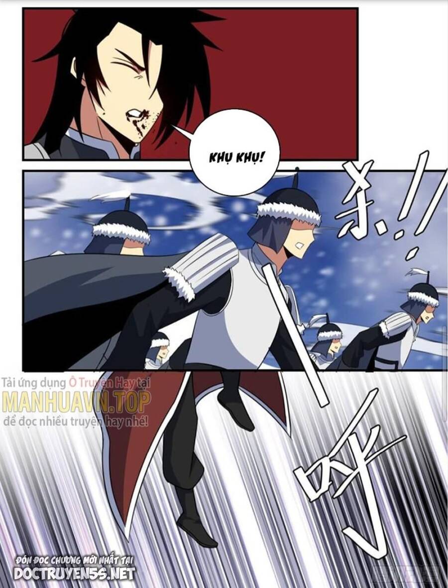 Ta Làm Kiêu Hùng Tại Dị Giới Chap 313 - Next Chap 314