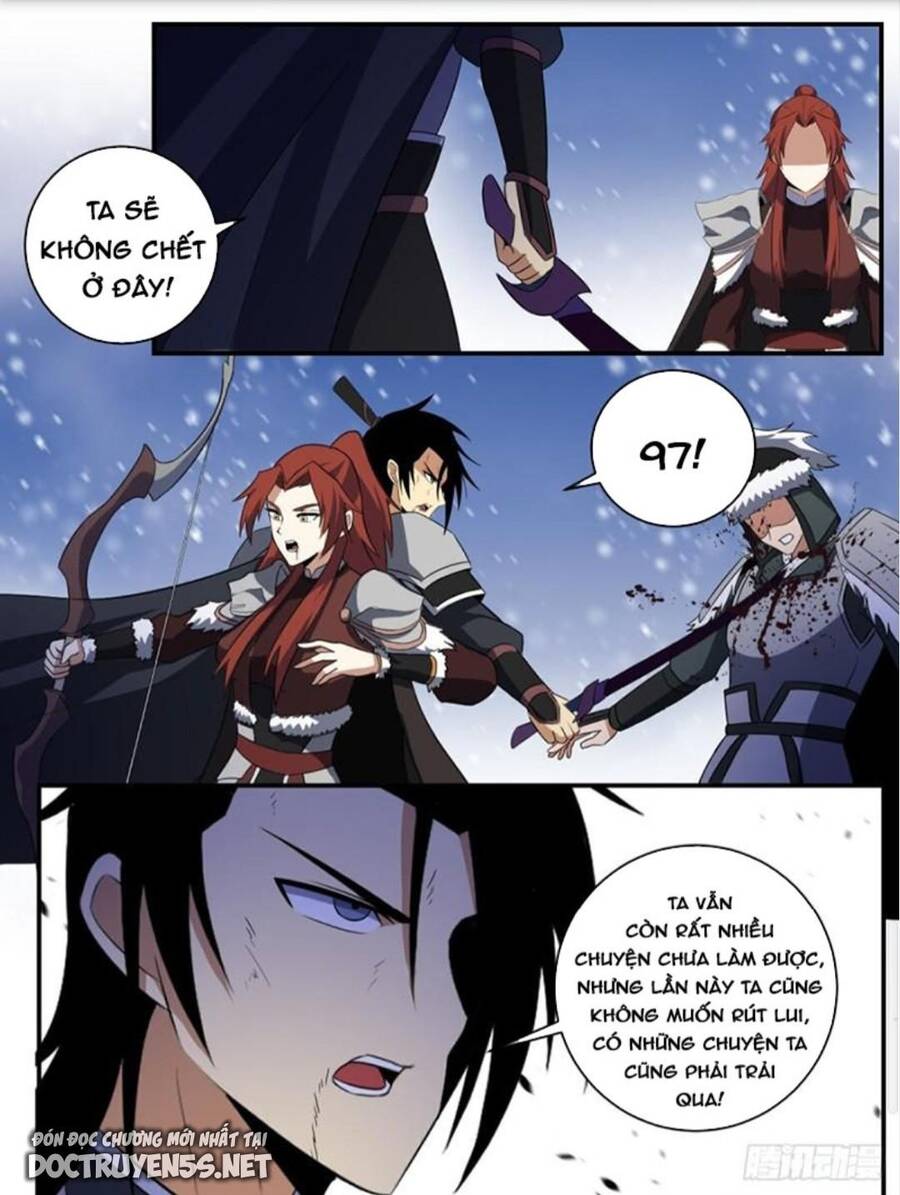Ta Làm Kiêu Hùng Tại Dị Giới Chap 313 - Next Chap 314