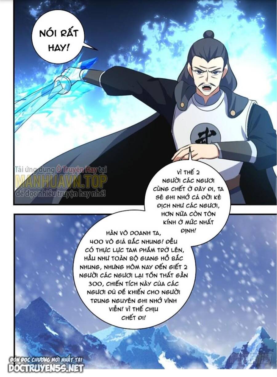 Ta Làm Kiêu Hùng Tại Dị Giới Chap 313 - Next Chap 314