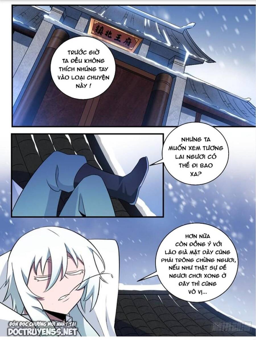 Ta Làm Kiêu Hùng Tại Dị Giới Chap 313 - Next Chap 314