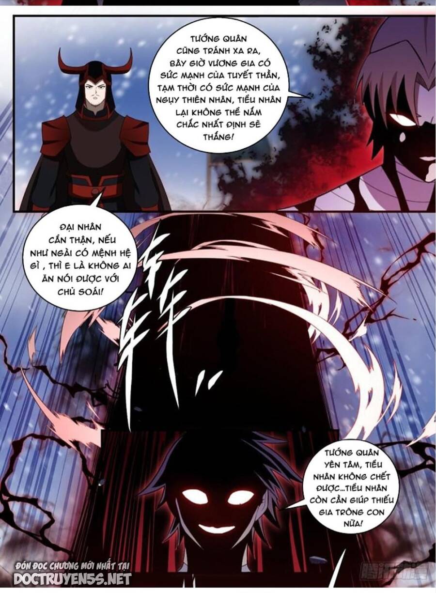 Ta Làm Kiêu Hùng Tại Dị Giới Chap 316 - Next Chap 317