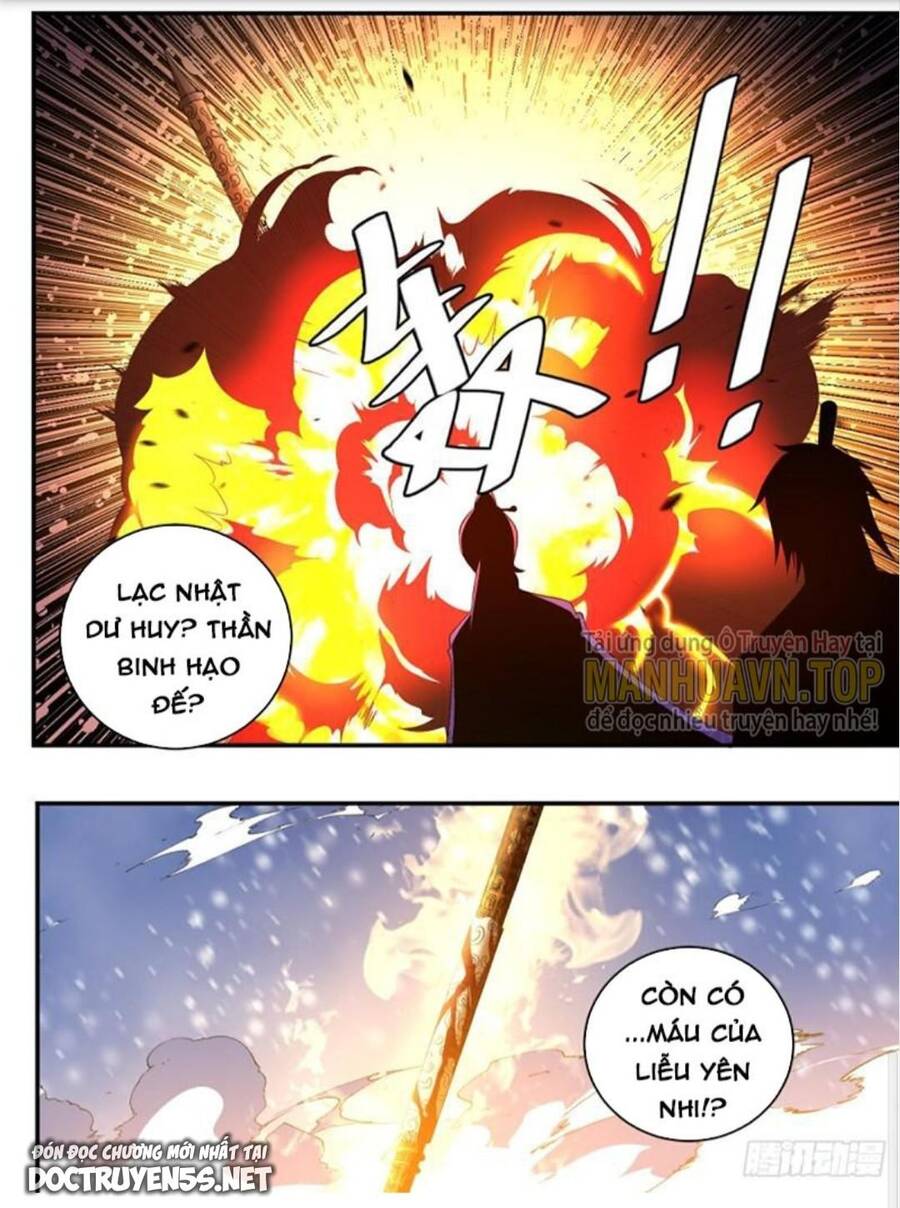 Ta Làm Kiêu Hùng Tại Dị Giới Chap 318 - Next Chap 319