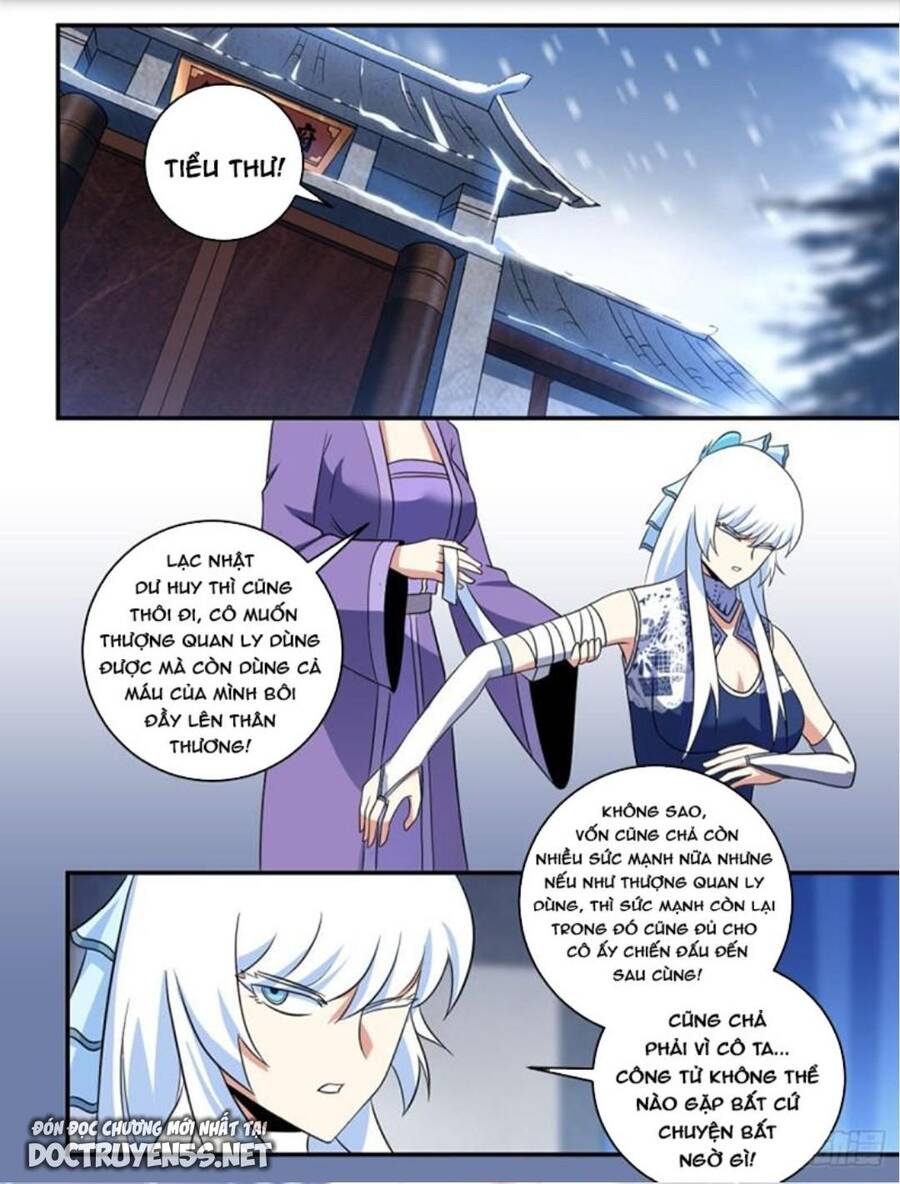 Ta Làm Kiêu Hùng Tại Dị Giới Chap 318 - Next Chap 319