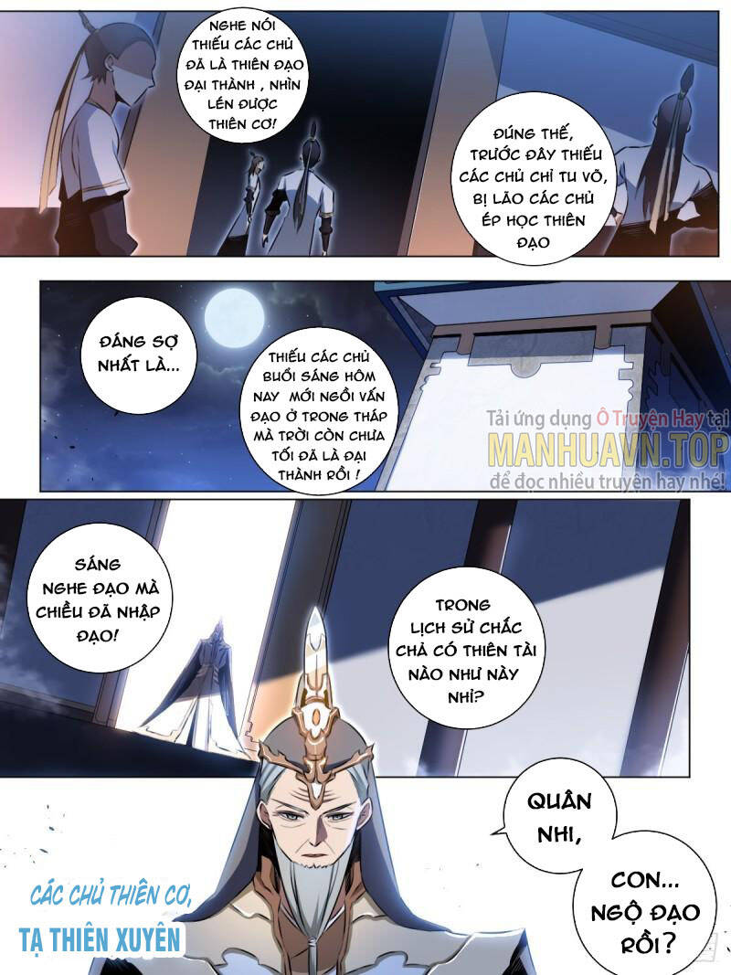 Ta Làm Kiêu Hùng Tại Dị Giới Chap 32 - Next Chap 33