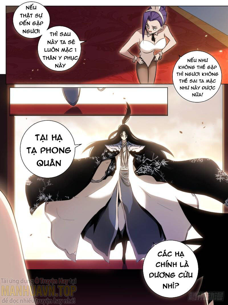 Ta Làm Kiêu Hùng Tại Dị Giới Chap 32 - Next Chap 33