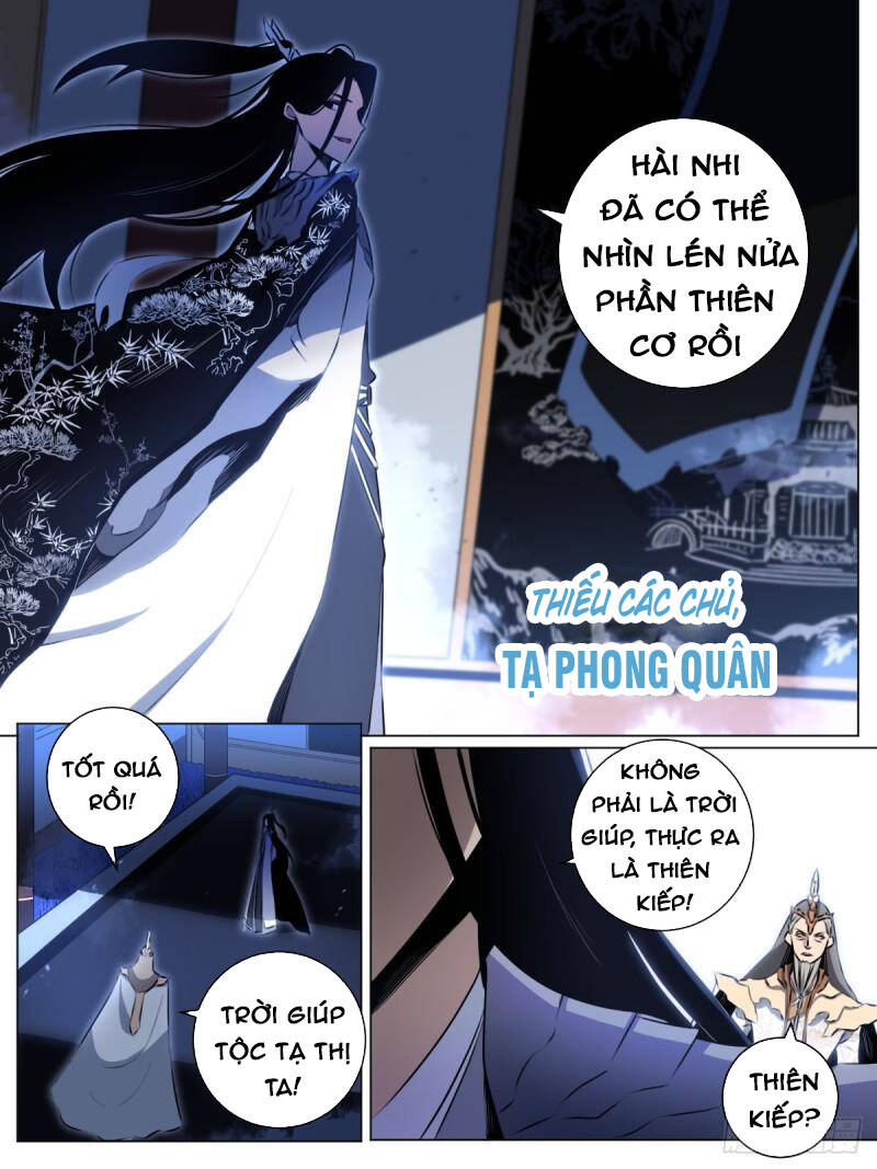 Ta Làm Kiêu Hùng Tại Dị Giới Chap 32 - Next Chap 33