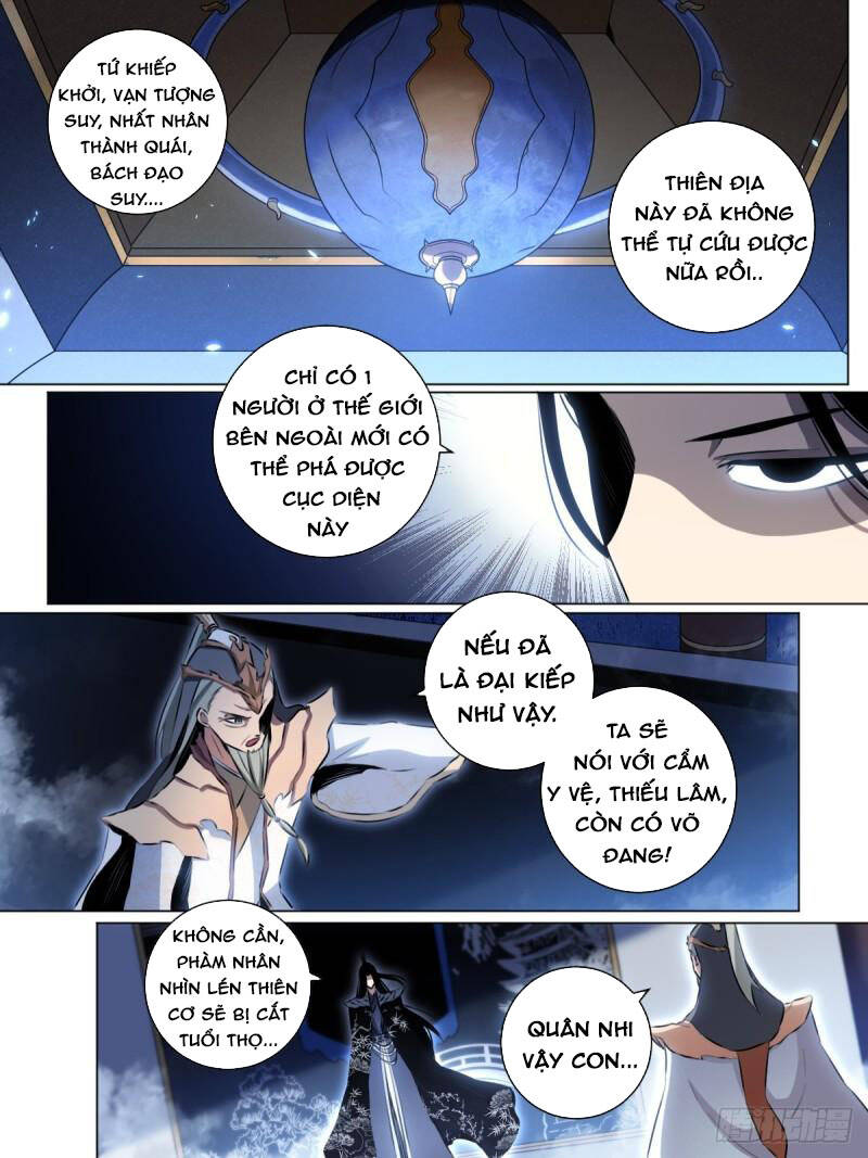Ta Làm Kiêu Hùng Tại Dị Giới Chap 32 - Next Chap 33