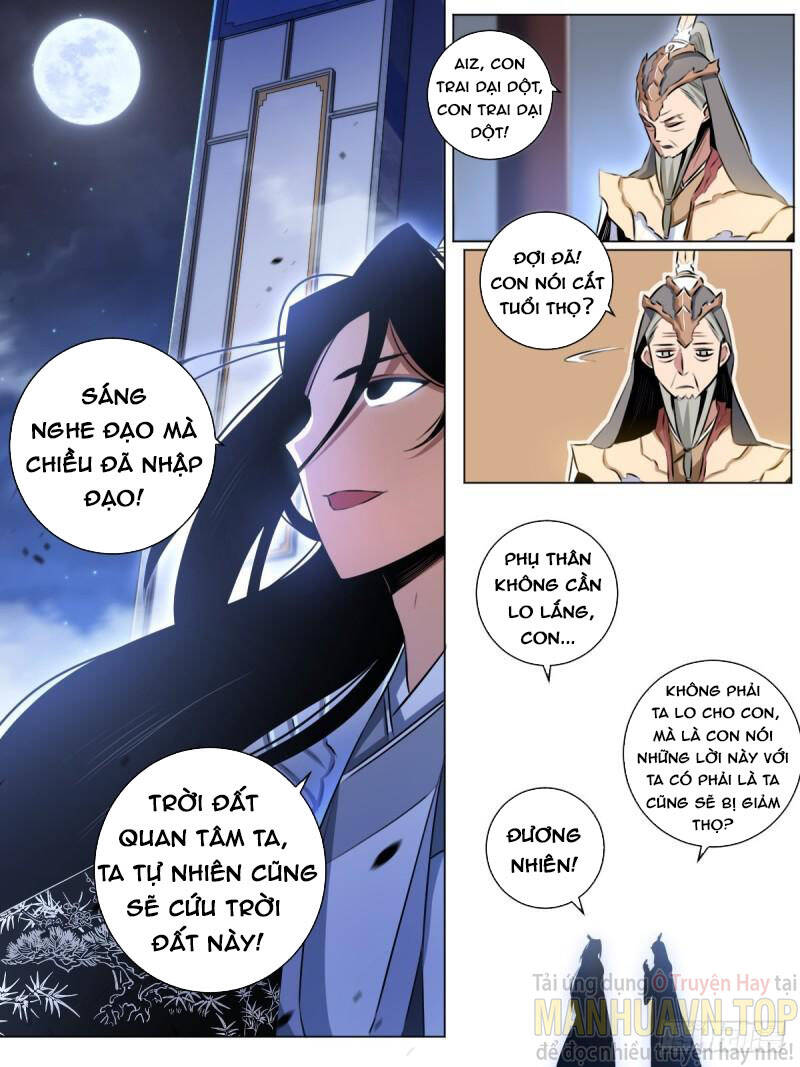 Ta Làm Kiêu Hùng Tại Dị Giới Chap 32 - Next Chap 33