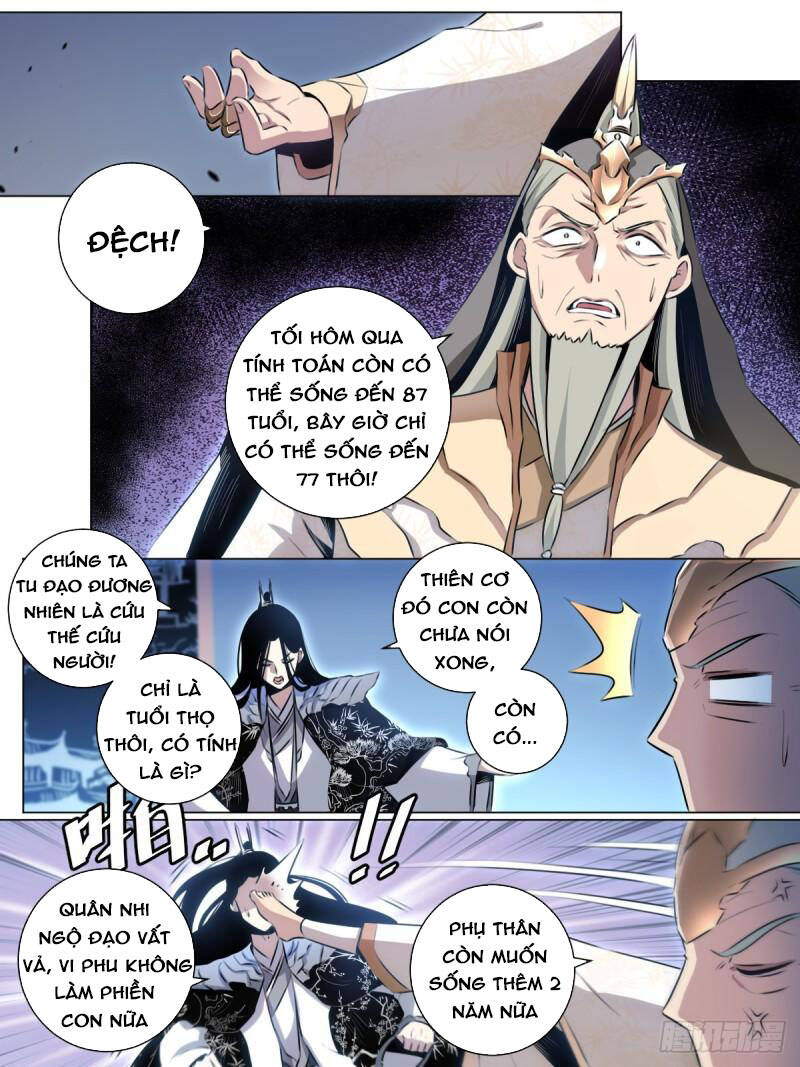 Ta Làm Kiêu Hùng Tại Dị Giới Chap 32 - Next Chap 33