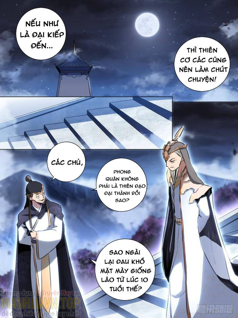 Ta Làm Kiêu Hùng Tại Dị Giới Chap 32 - Next Chap 33