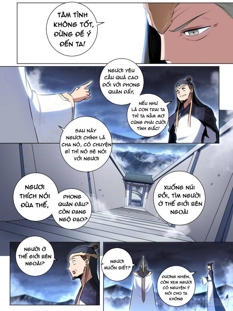 Ta Làm Kiêu Hùng Tại Dị Giới Chap 32 - Next Chap 33