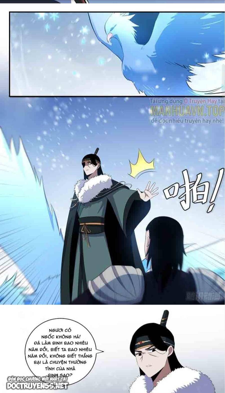 Ta Làm Kiêu Hùng Tại Dị Giới Chap 320 - Next Chap 321