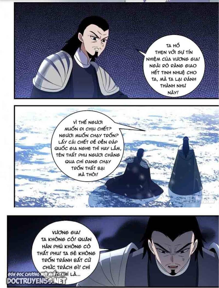 Ta Làm Kiêu Hùng Tại Dị Giới Chap 320 - Next Chap 321