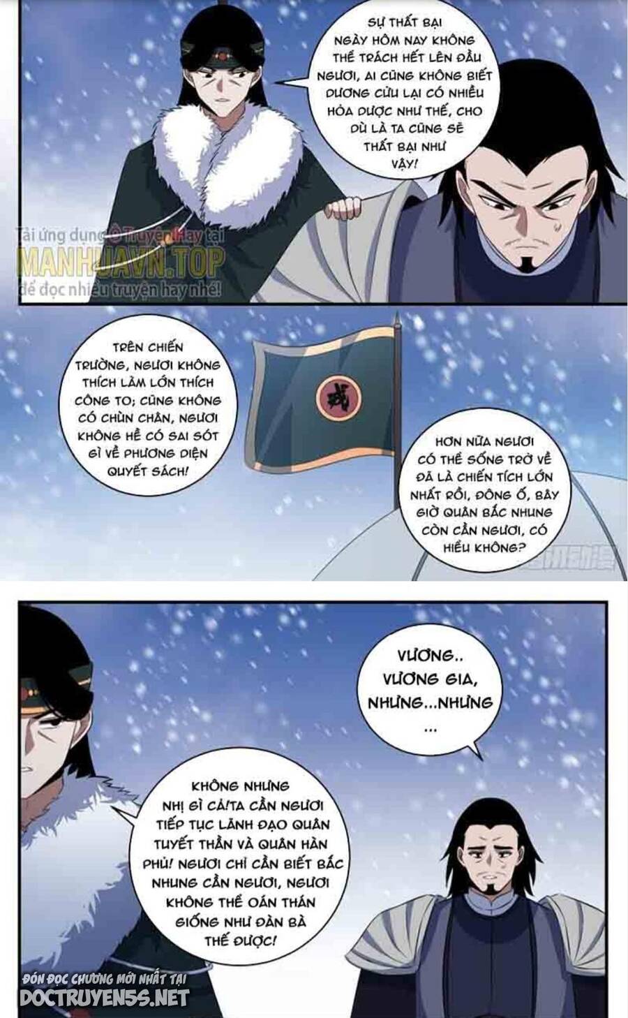 Ta Làm Kiêu Hùng Tại Dị Giới Chap 320 - Next Chap 321
