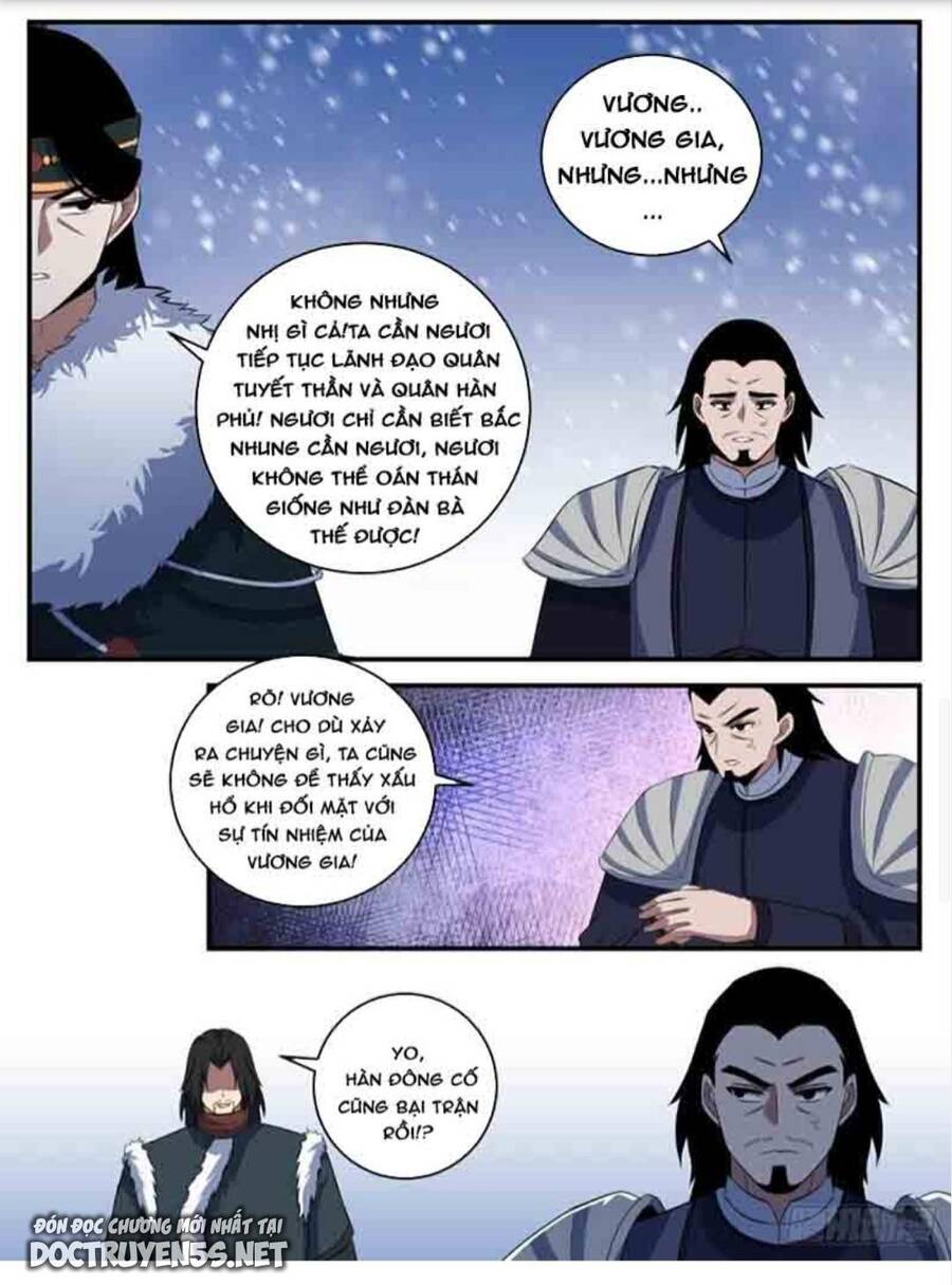 Ta Làm Kiêu Hùng Tại Dị Giới Chap 320 - Next Chap 321