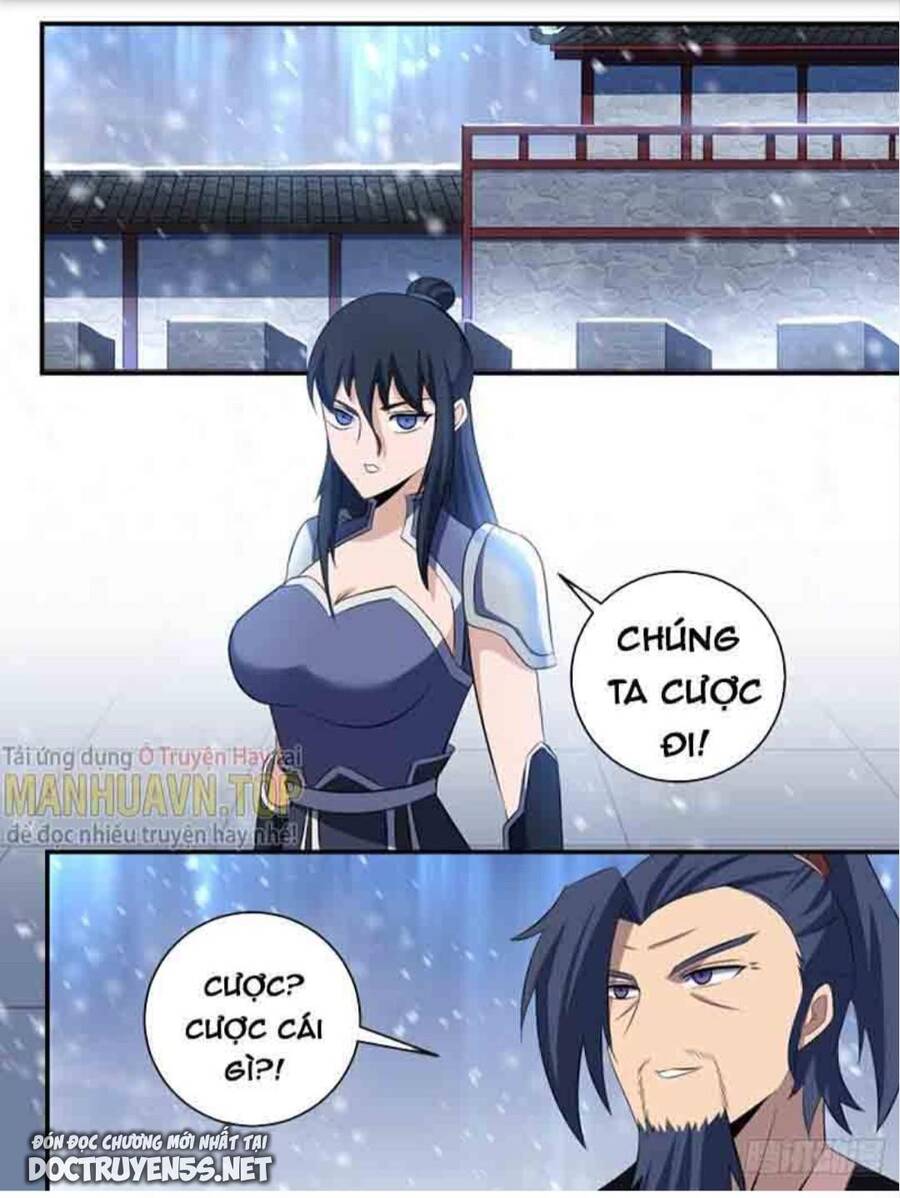 Ta Làm Kiêu Hùng Tại Dị Giới Chap 320 - Next Chap 321