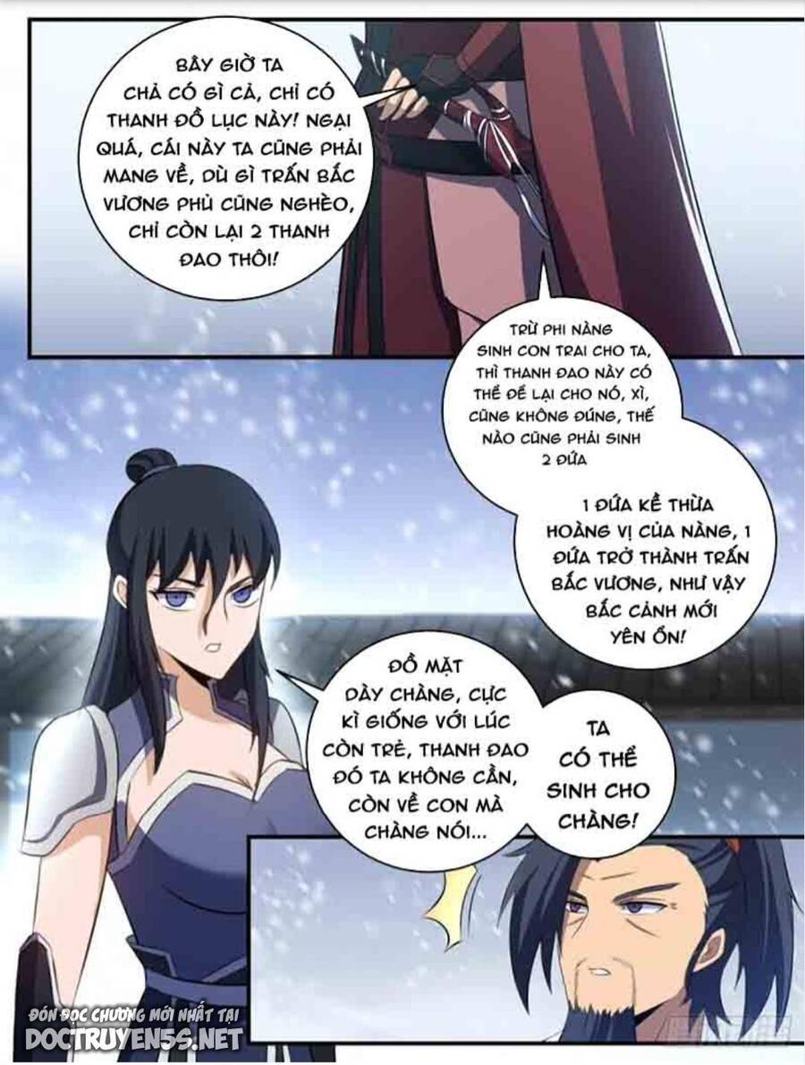 Ta Làm Kiêu Hùng Tại Dị Giới Chap 320 - Next Chap 321