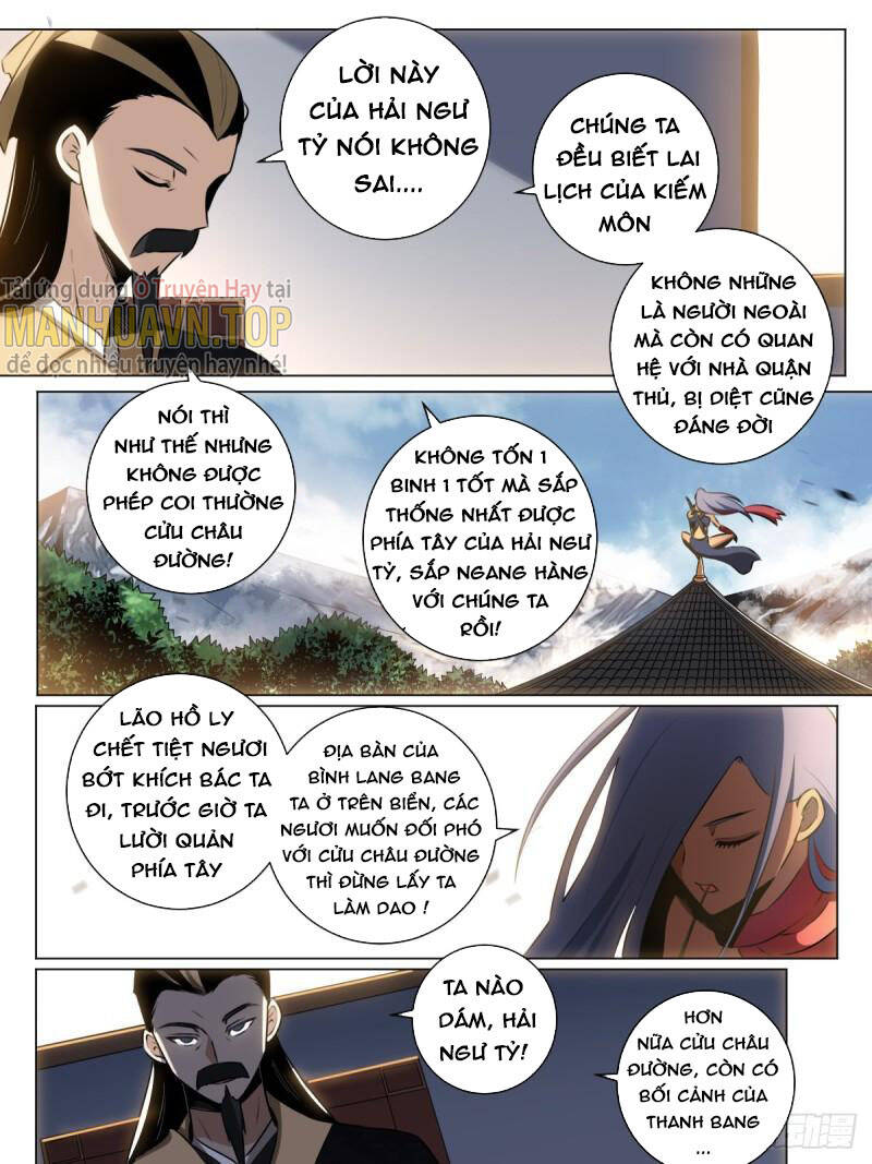 Ta Làm Kiêu Hùng Tại Dị Giới Chap 33 - Next Chap 34