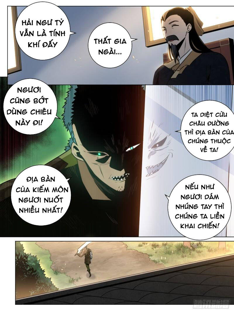 Ta Làm Kiêu Hùng Tại Dị Giới Chap 33 - Next Chap 34
