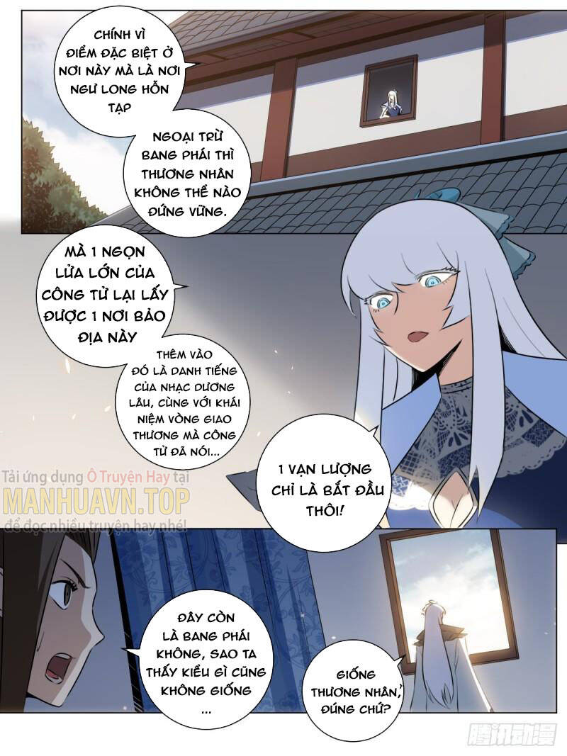 Ta Làm Kiêu Hùng Tại Dị Giới Chap 33 - Next Chap 34