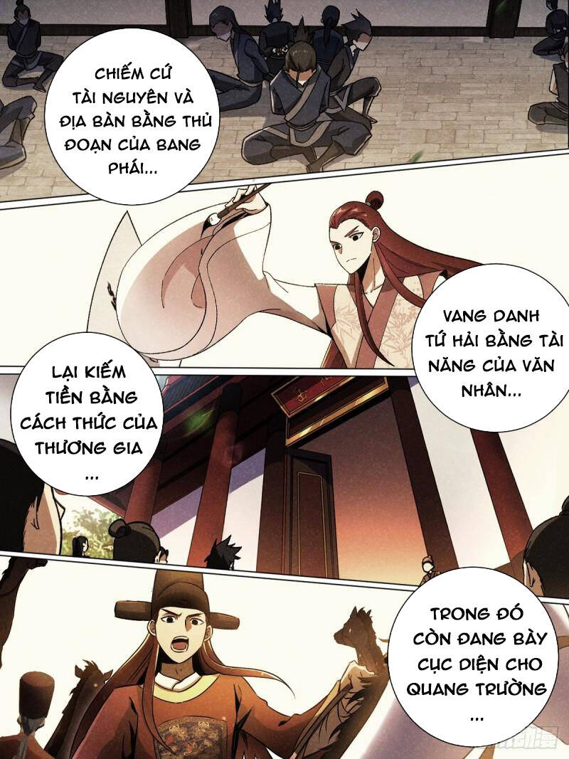 Ta Làm Kiêu Hùng Tại Dị Giới Chap 33 - Next Chap 34