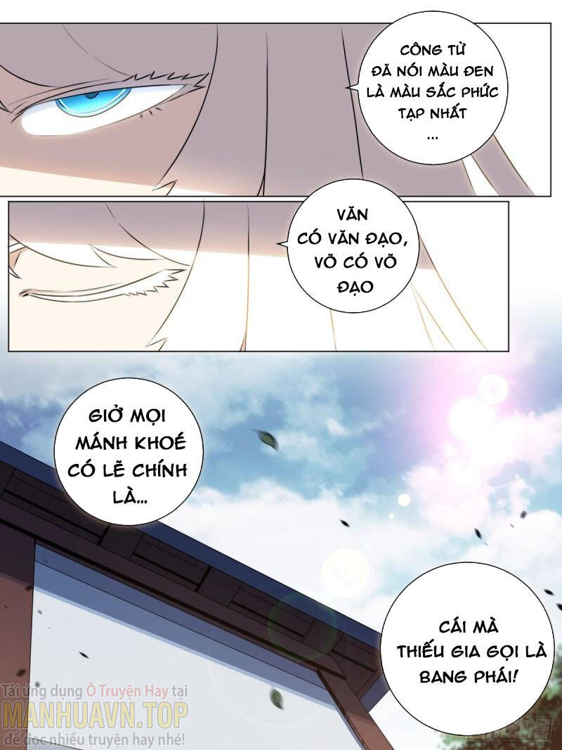 Ta Làm Kiêu Hùng Tại Dị Giới Chap 33 - Next Chap 34