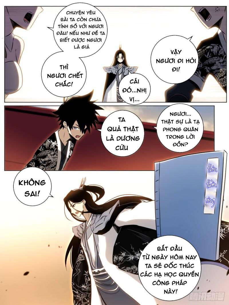 Ta Làm Kiêu Hùng Tại Dị Giới Chap 33 - Next Chap 34