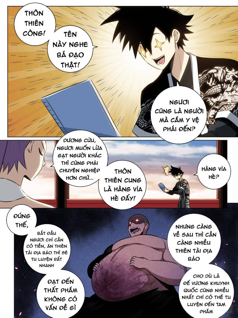 Ta Làm Kiêu Hùng Tại Dị Giới Chap 33 - Next Chap 34