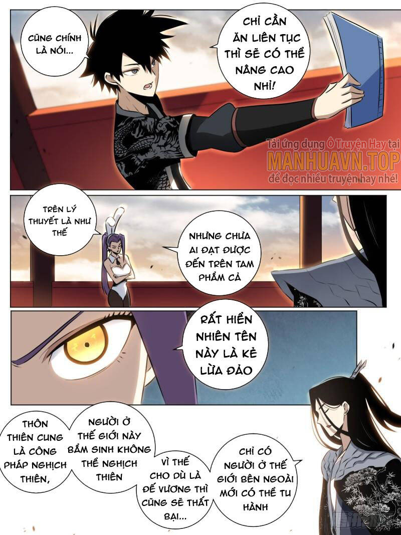 Ta Làm Kiêu Hùng Tại Dị Giới Chap 33 - Next Chap 34