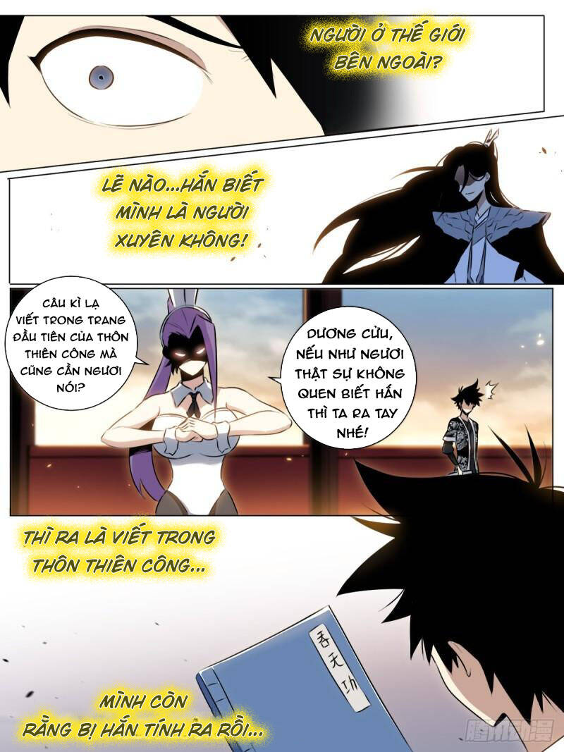 Ta Làm Kiêu Hùng Tại Dị Giới Chap 33 - Next Chap 34