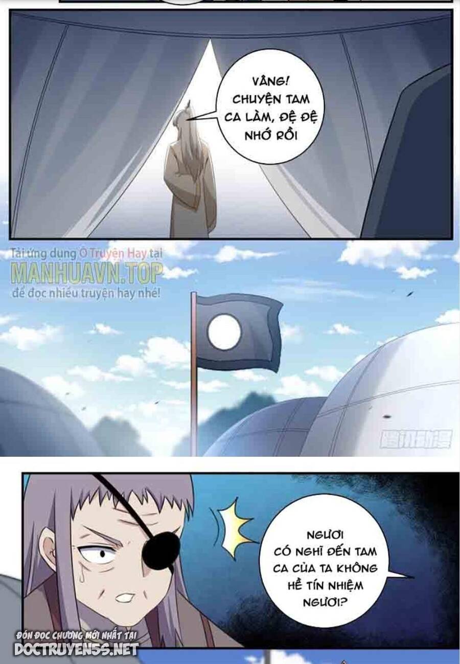 Ta Làm Kiêu Hùng Tại Dị Giới Chap 331 - Next Chap 332