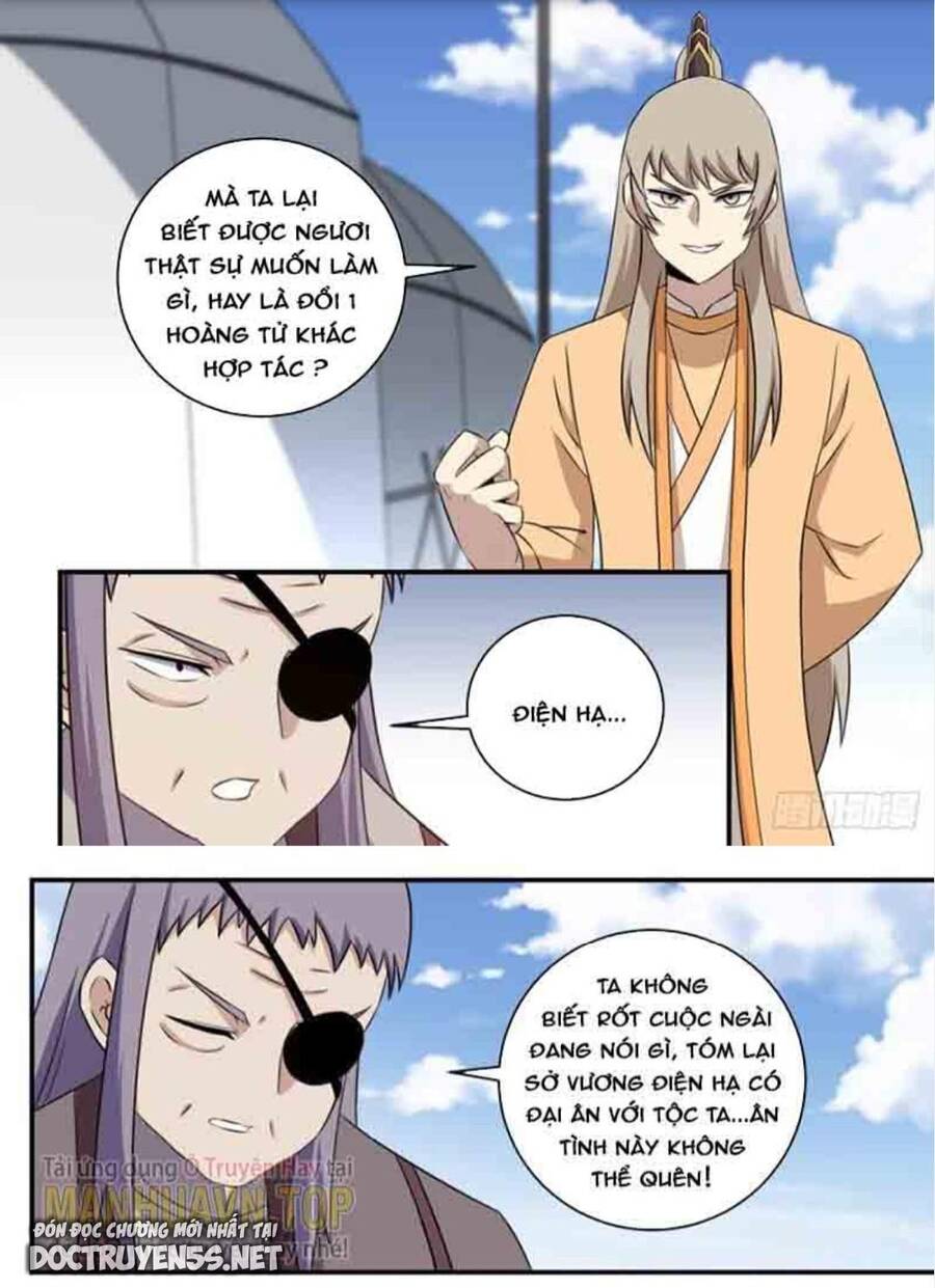 Ta Làm Kiêu Hùng Tại Dị Giới Chap 331 - Next Chap 332