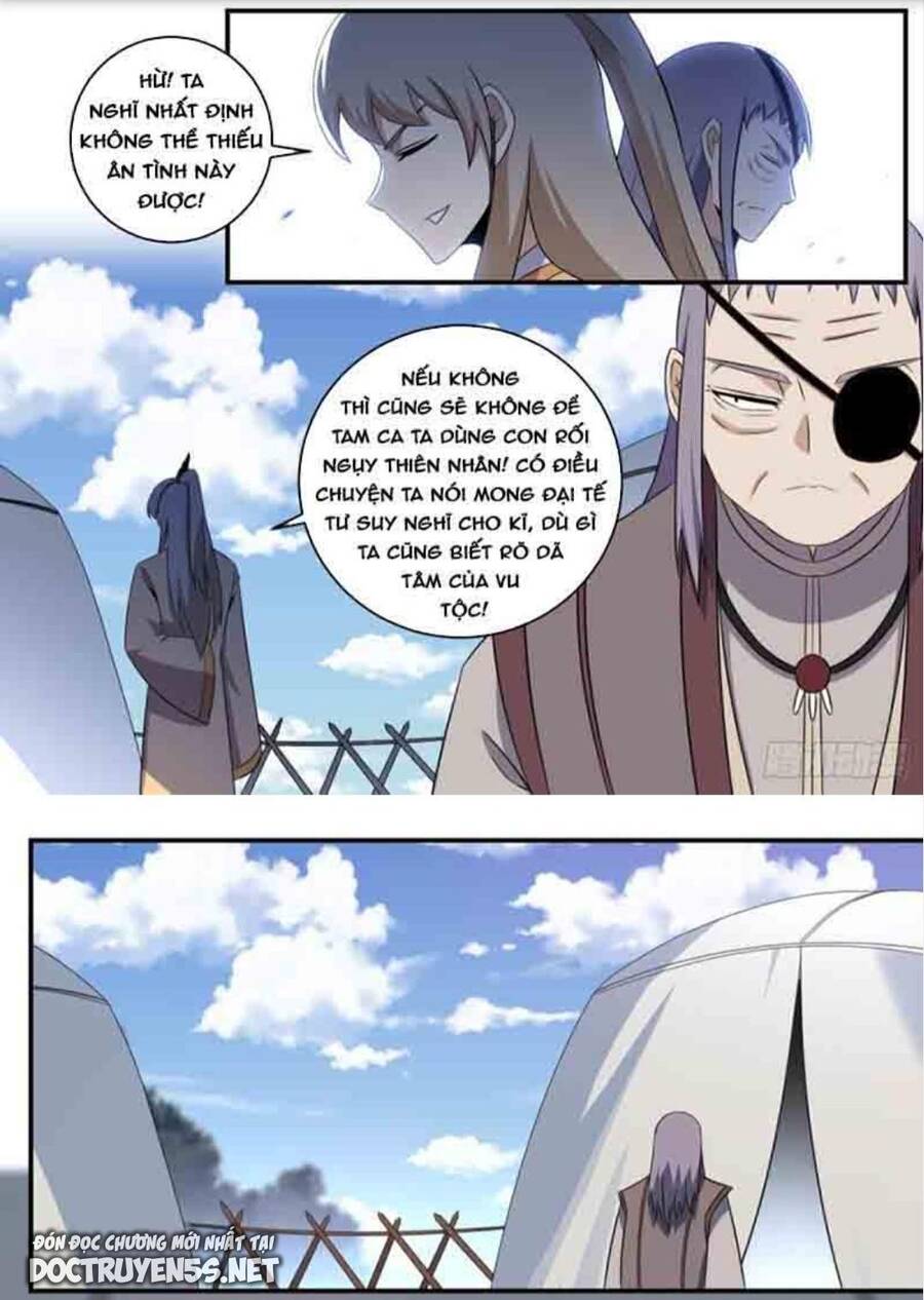 Ta Làm Kiêu Hùng Tại Dị Giới Chap 331 - Next Chap 332