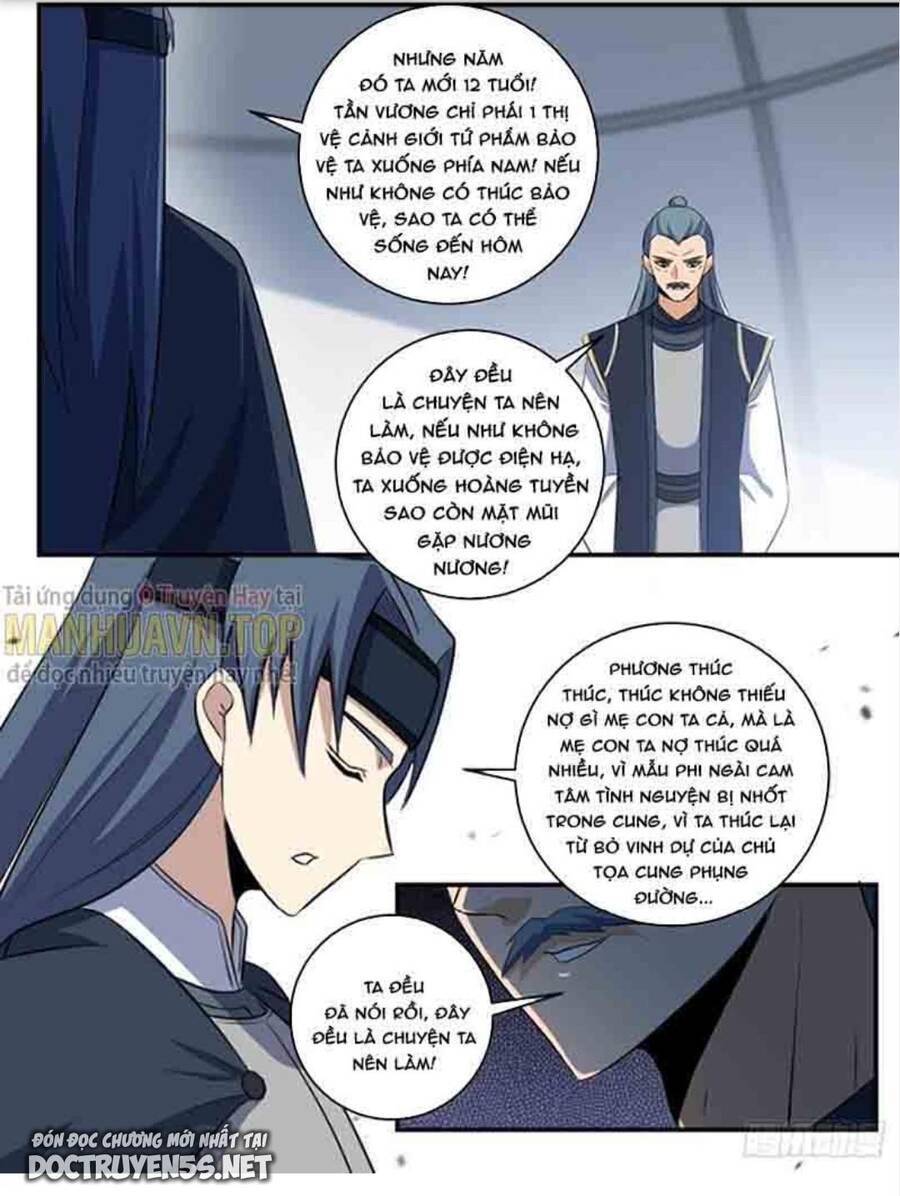 Ta Làm Kiêu Hùng Tại Dị Giới Chap 332 - Next Chap 333
