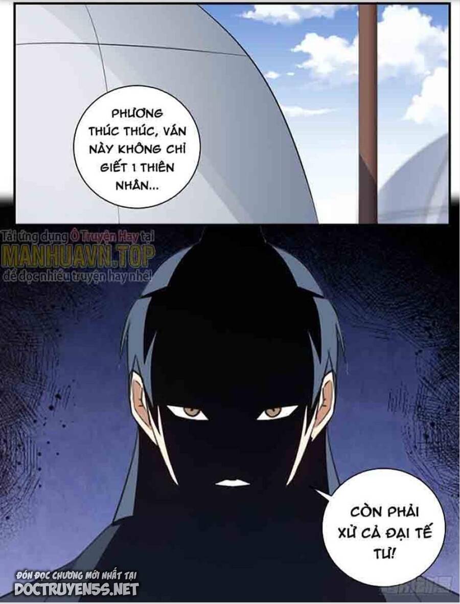 Ta Làm Kiêu Hùng Tại Dị Giới Chap 332 - Next Chap 333