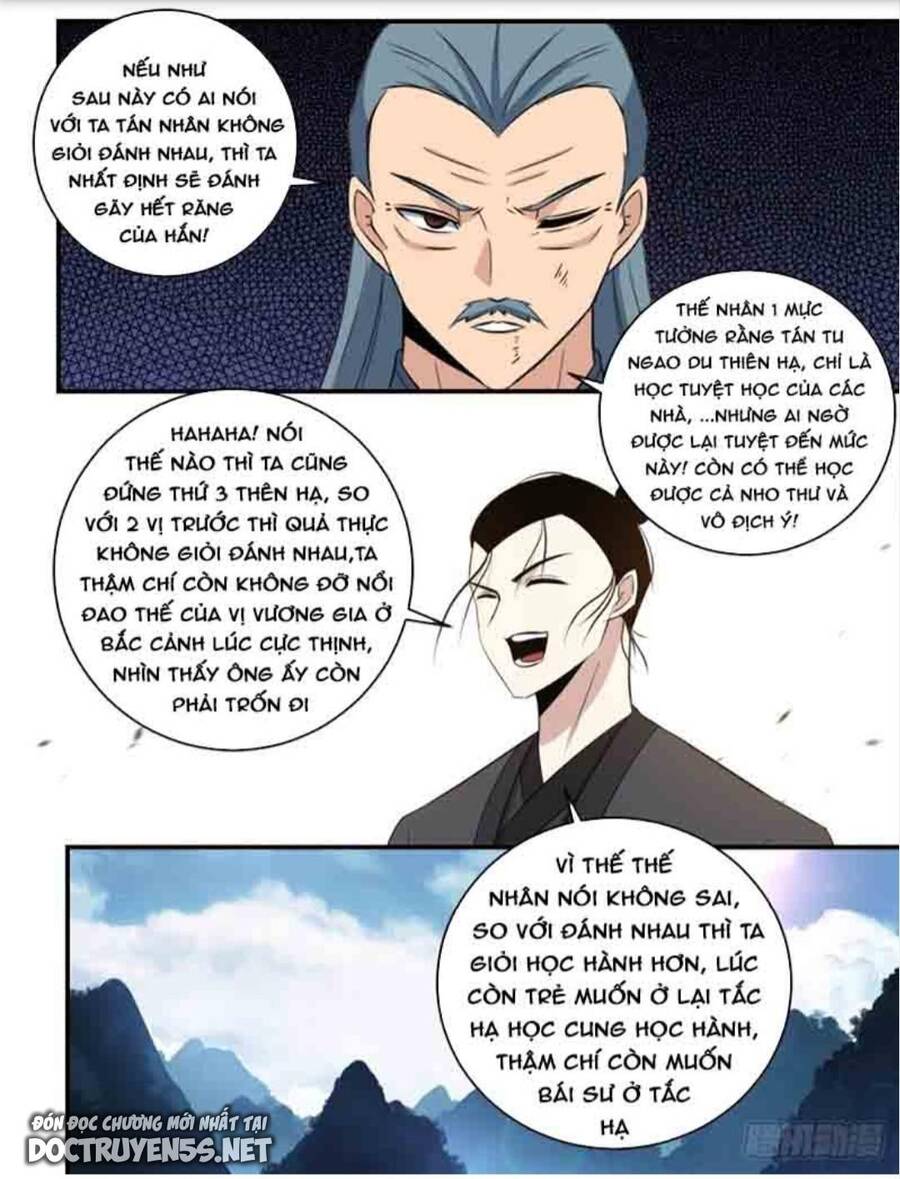 Ta Làm Kiêu Hùng Tại Dị Giới Chap 334 - Next Chap 335