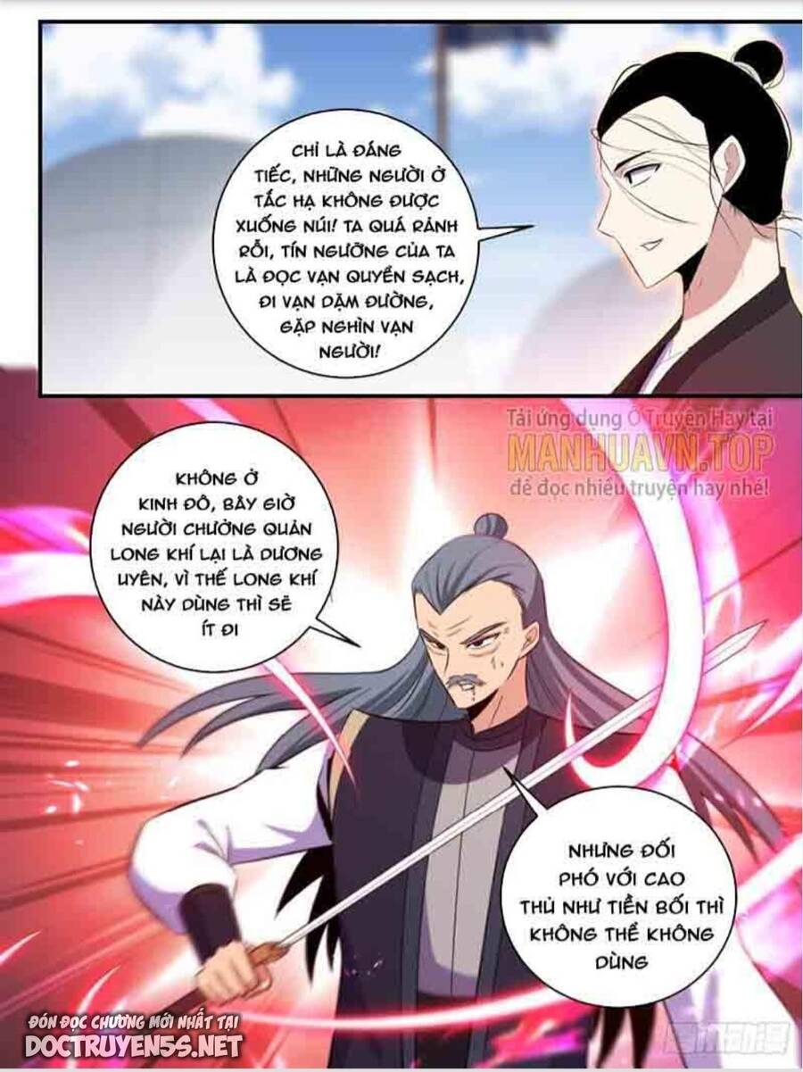 Ta Làm Kiêu Hùng Tại Dị Giới Chap 334 - Next Chap 335