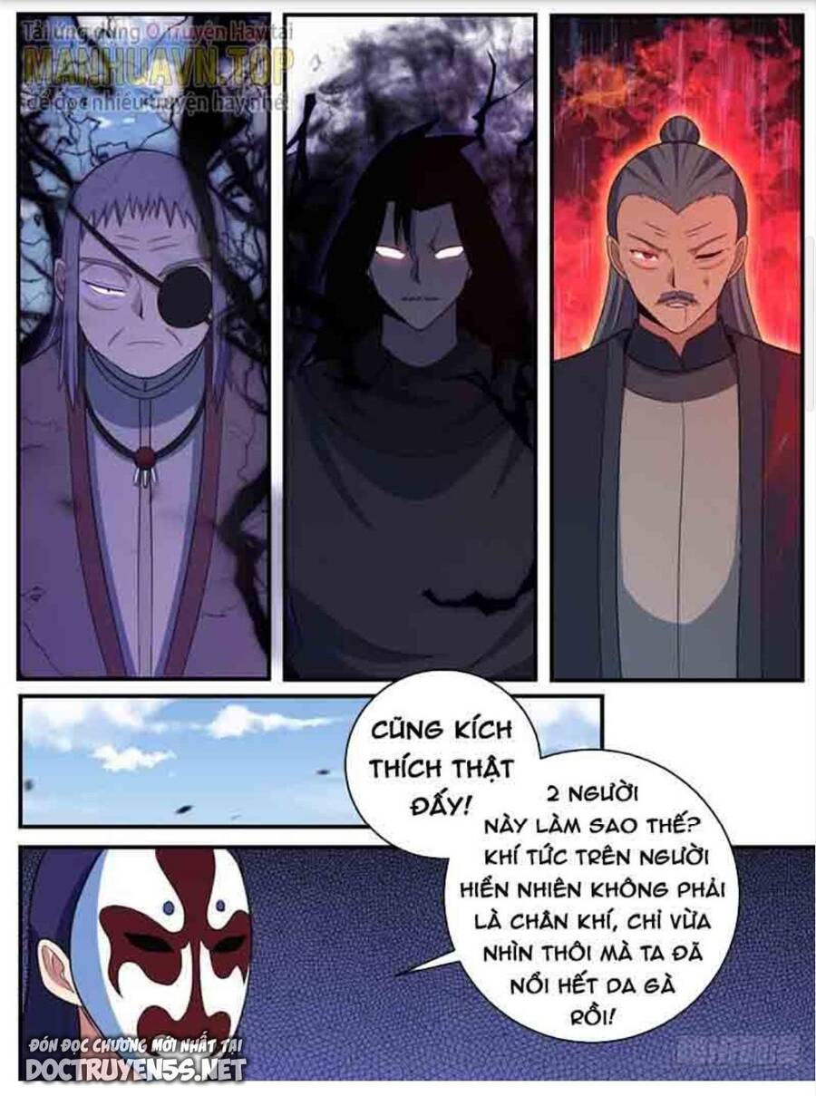 Ta Làm Kiêu Hùng Tại Dị Giới Chap 334 - Next Chap 335