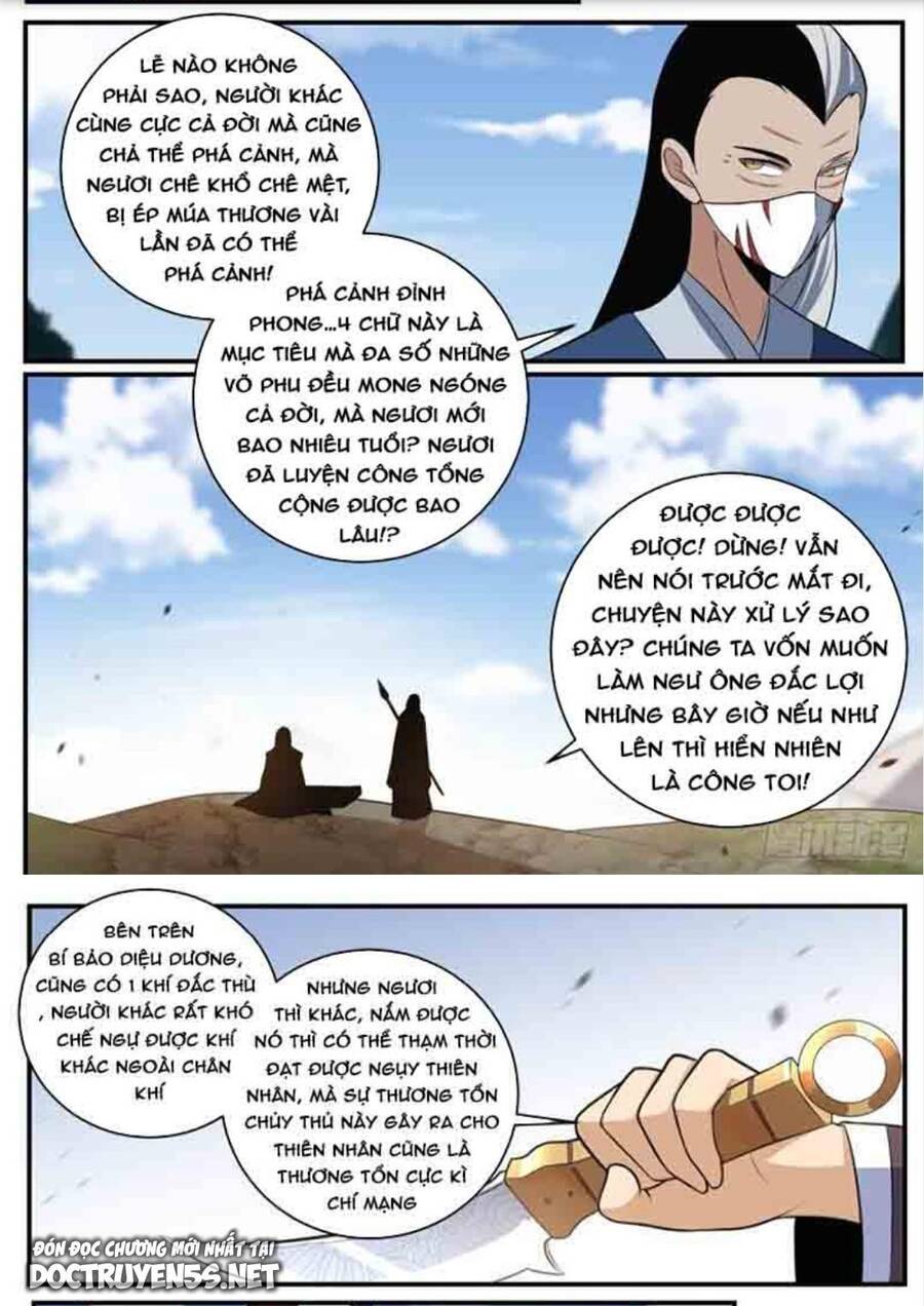 Ta Làm Kiêu Hùng Tại Dị Giới Chap 334 - Next Chap 335