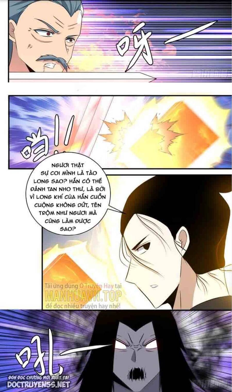 Ta Làm Kiêu Hùng Tại Dị Giới Chap 334 - Next Chap 335