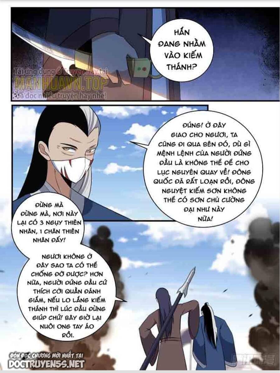 Ta Làm Kiêu Hùng Tại Dị Giới Chap 335 - Next Chap 336