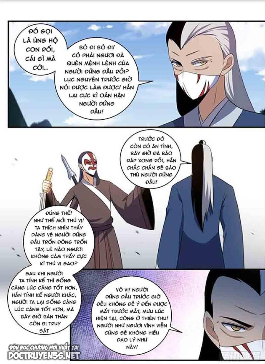 Ta Làm Kiêu Hùng Tại Dị Giới Chap 335 - Next Chap 336