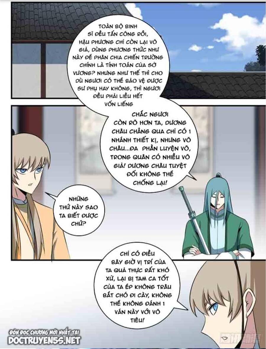 Ta Làm Kiêu Hùng Tại Dị Giới Chap 335 - Next Chap 336