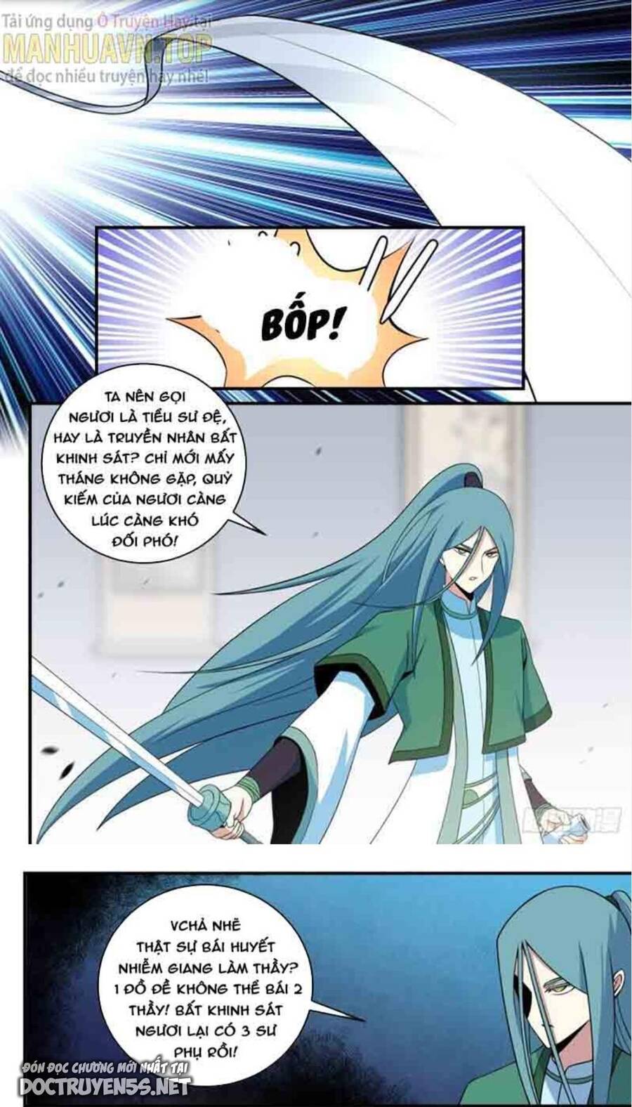 Ta Làm Kiêu Hùng Tại Dị Giới Chap 335 - Next Chap 336