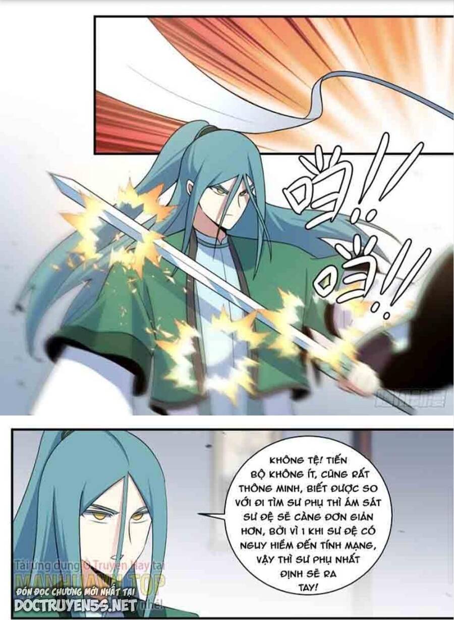 Ta Làm Kiêu Hùng Tại Dị Giới Chap 335 - Next Chap 336